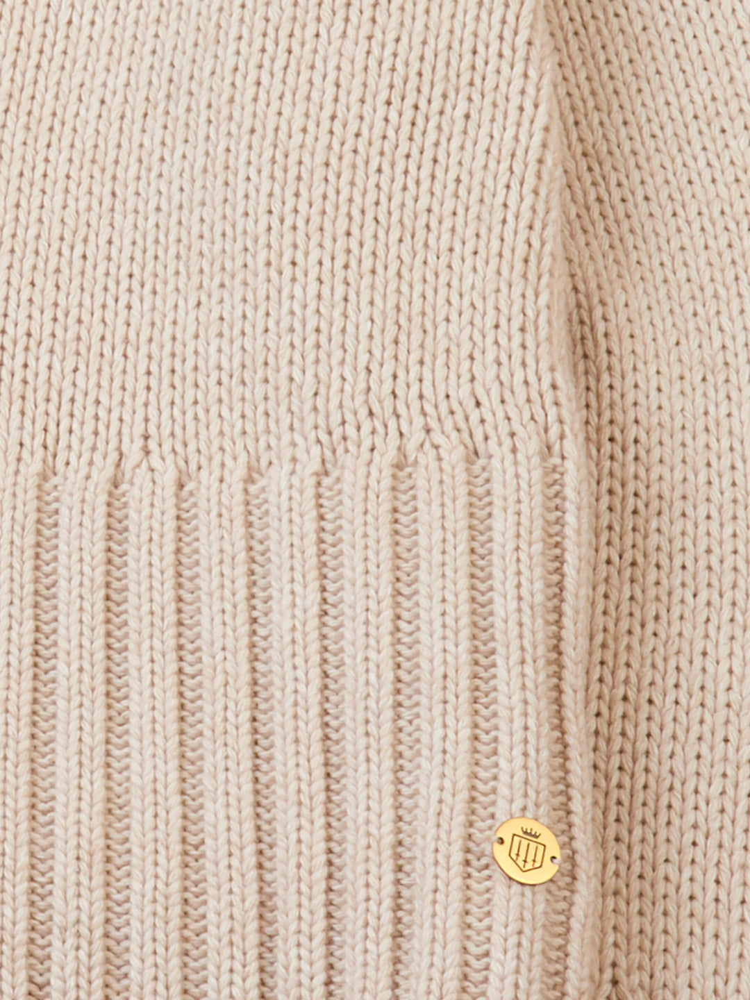 Hattie Jumper - Oatmeal - Knitwear