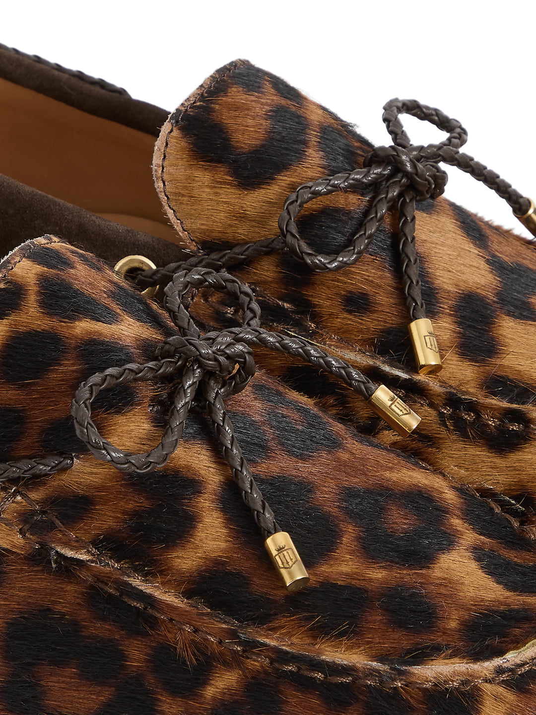 Henley - Leopard Haircalf - Shoes
