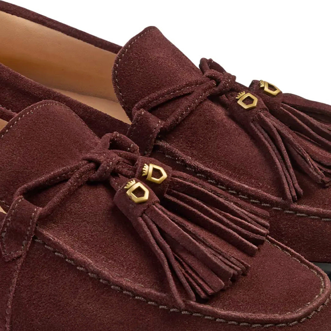 Rutland - Port Suede - Shoes