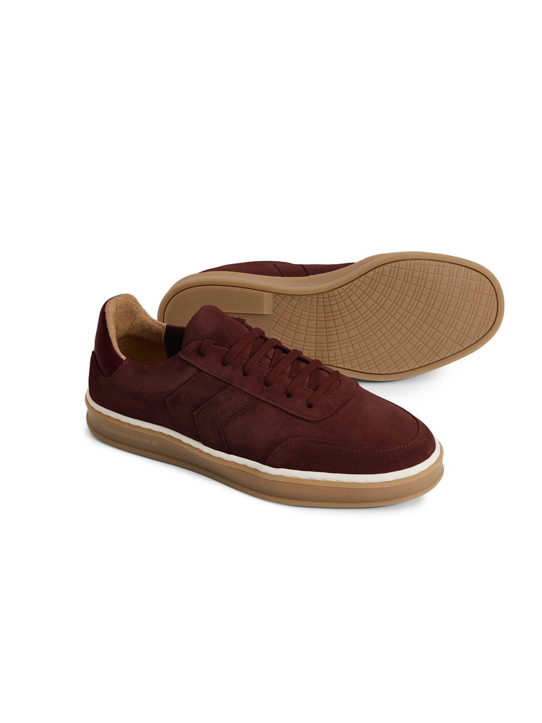 Kendrick Trainer - Port Suede - Trainers