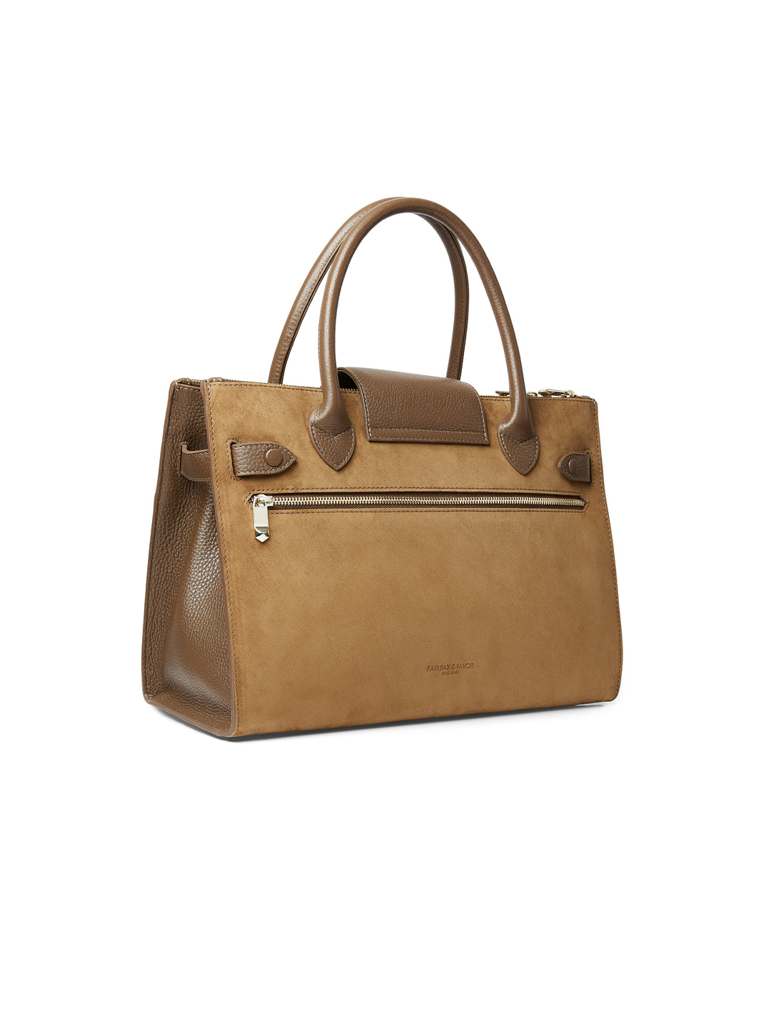 Windsor Work Bag - Tan - Bags