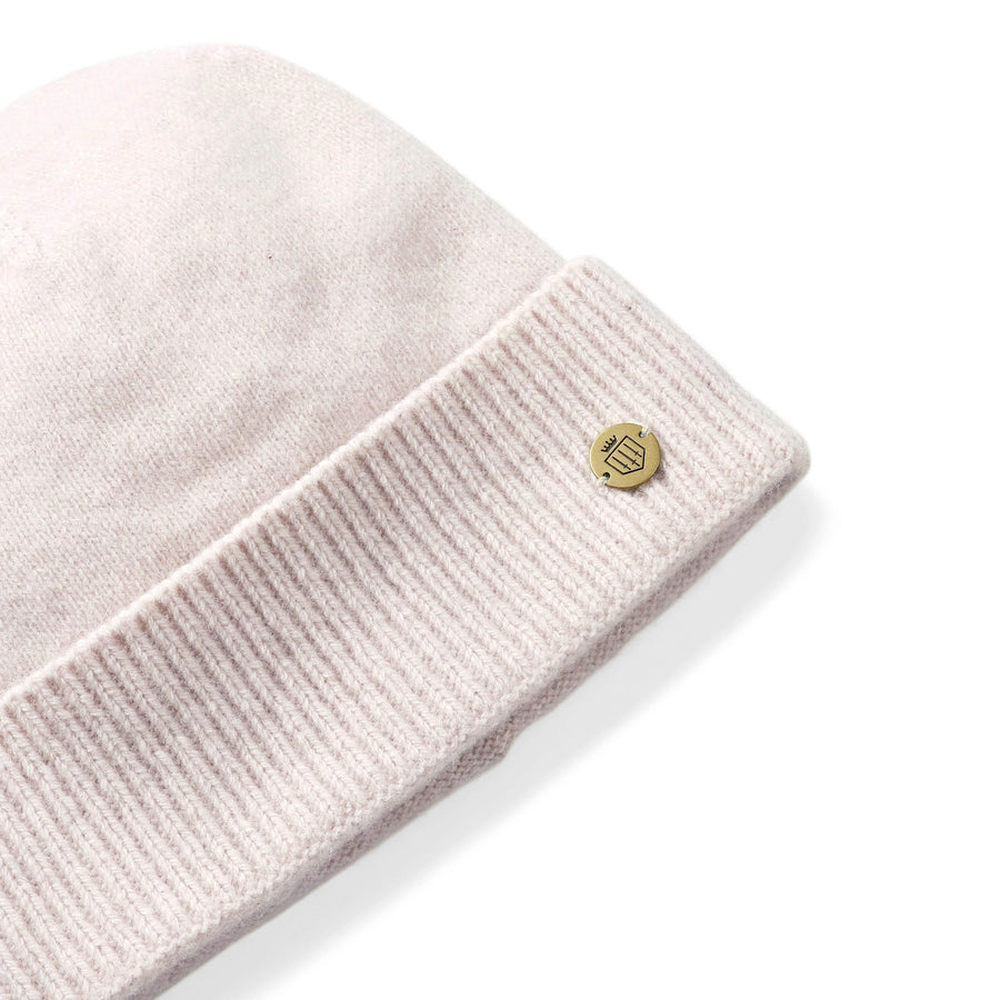 Signature Hat and Scarf Gift Set - Ecru - Soft Accessories