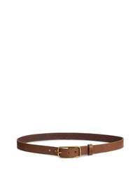Claremont Belt - Tan Leather