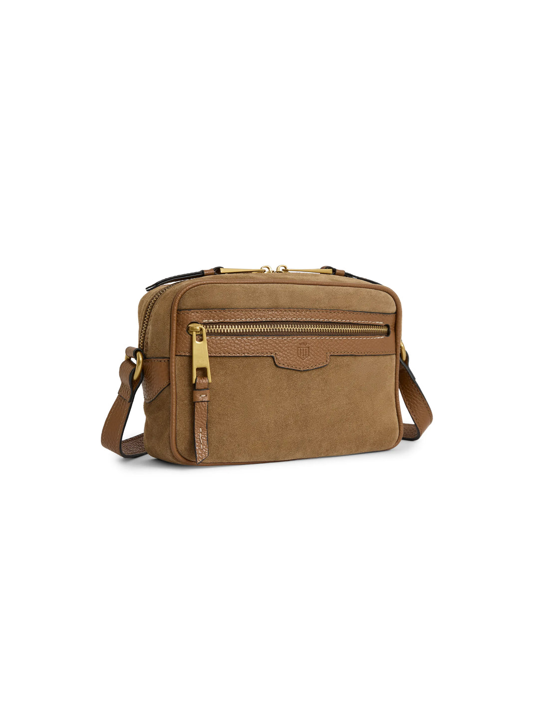 Fulham - Tan Suede - Bags