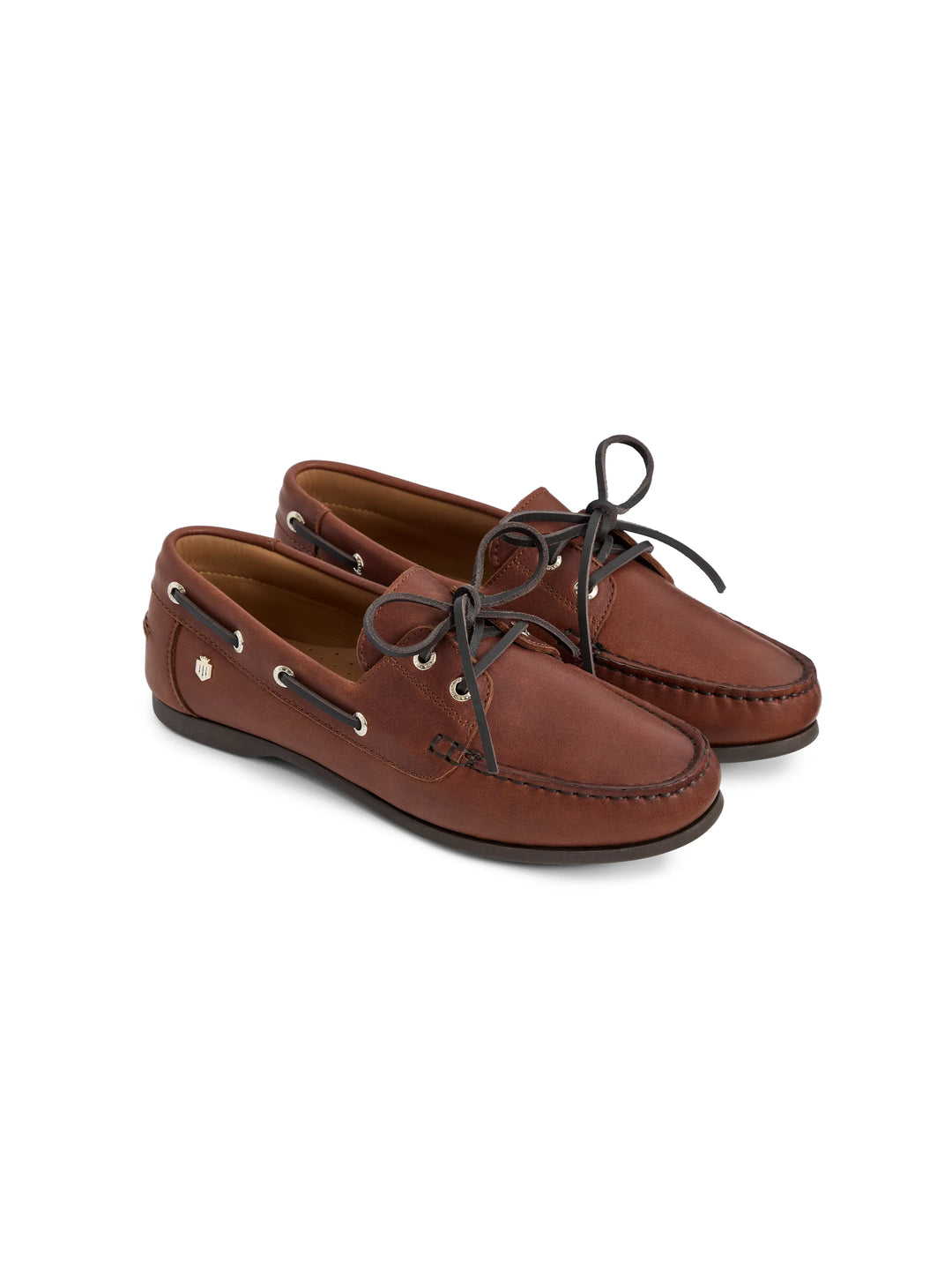 Salcombe - Tan Leather - Shoes