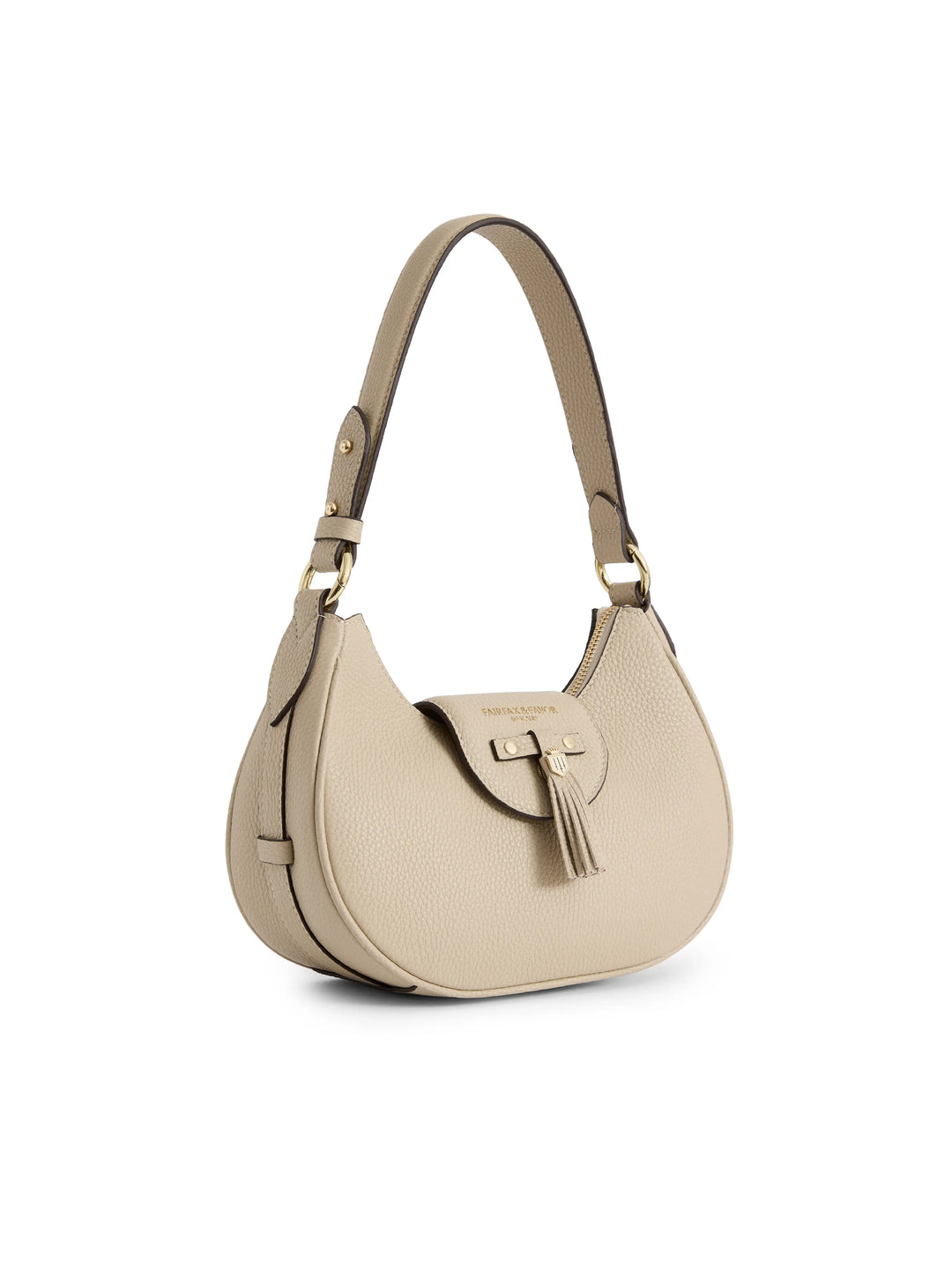 Windsor Shoulder Bag - Stone Leather (Limited Edition) - Bags