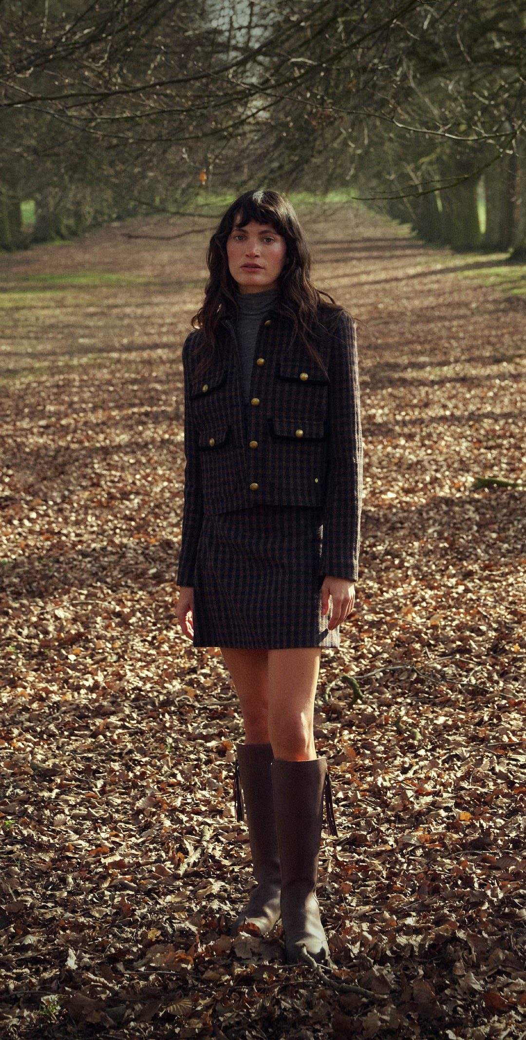AW26 Looks -