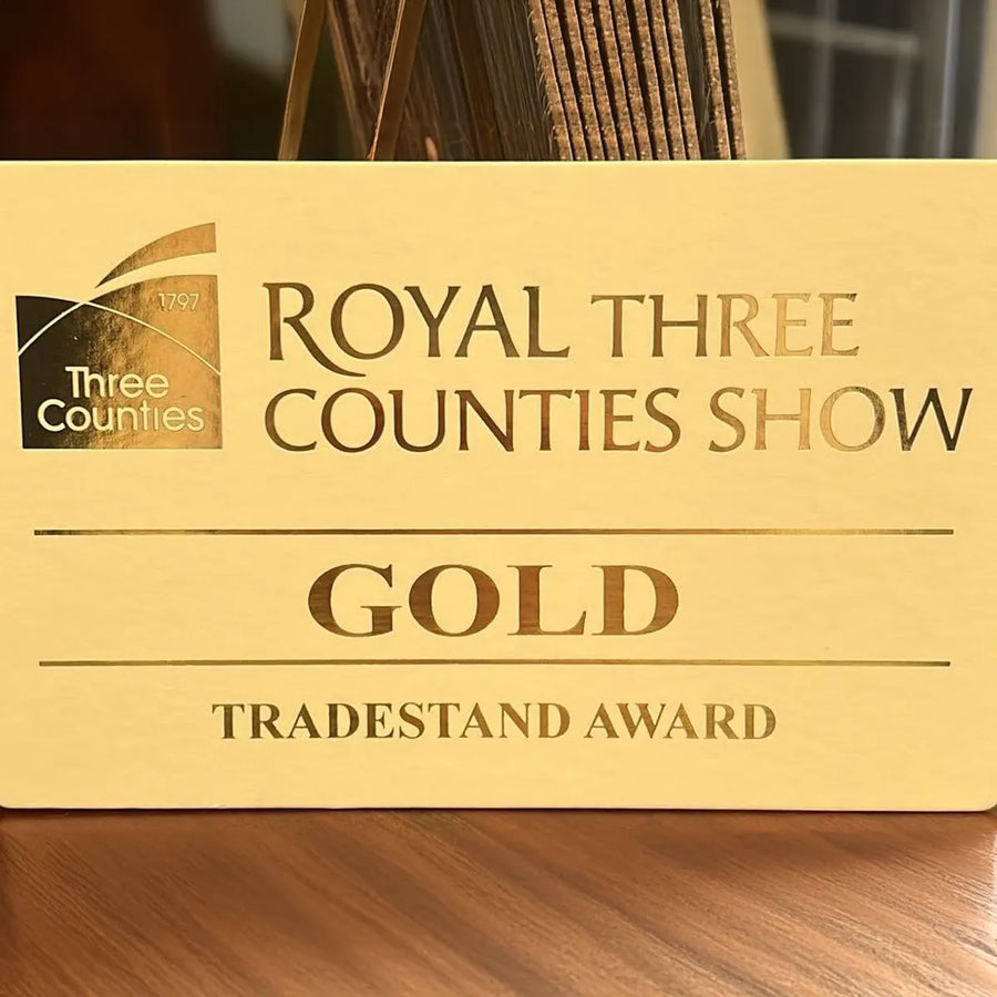 June 2025: Fairfax & Favor events team win "Gold Tradestand Award!" at the Royal Three Counties Show. Congratulations to the events team on thier hard work & dedication!