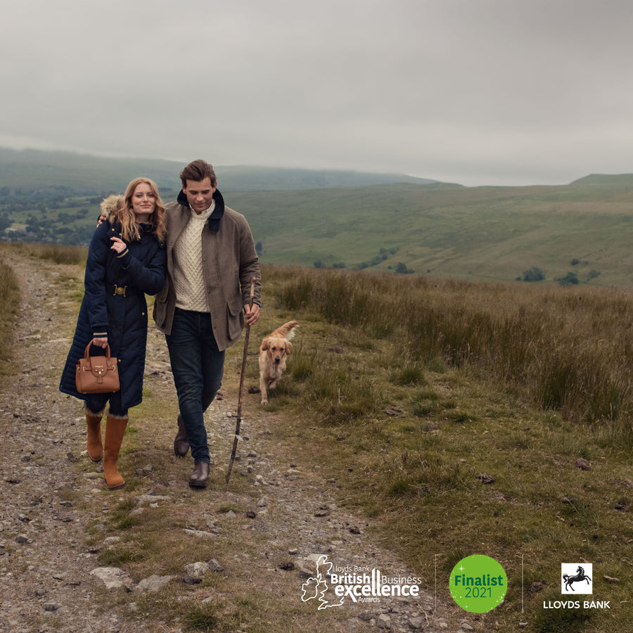 September 2021: Fairfax & Favor are nominated for the Positive Social & Sustainable Impact Award in the Lloyds Bank Business Excellence Awards 2021