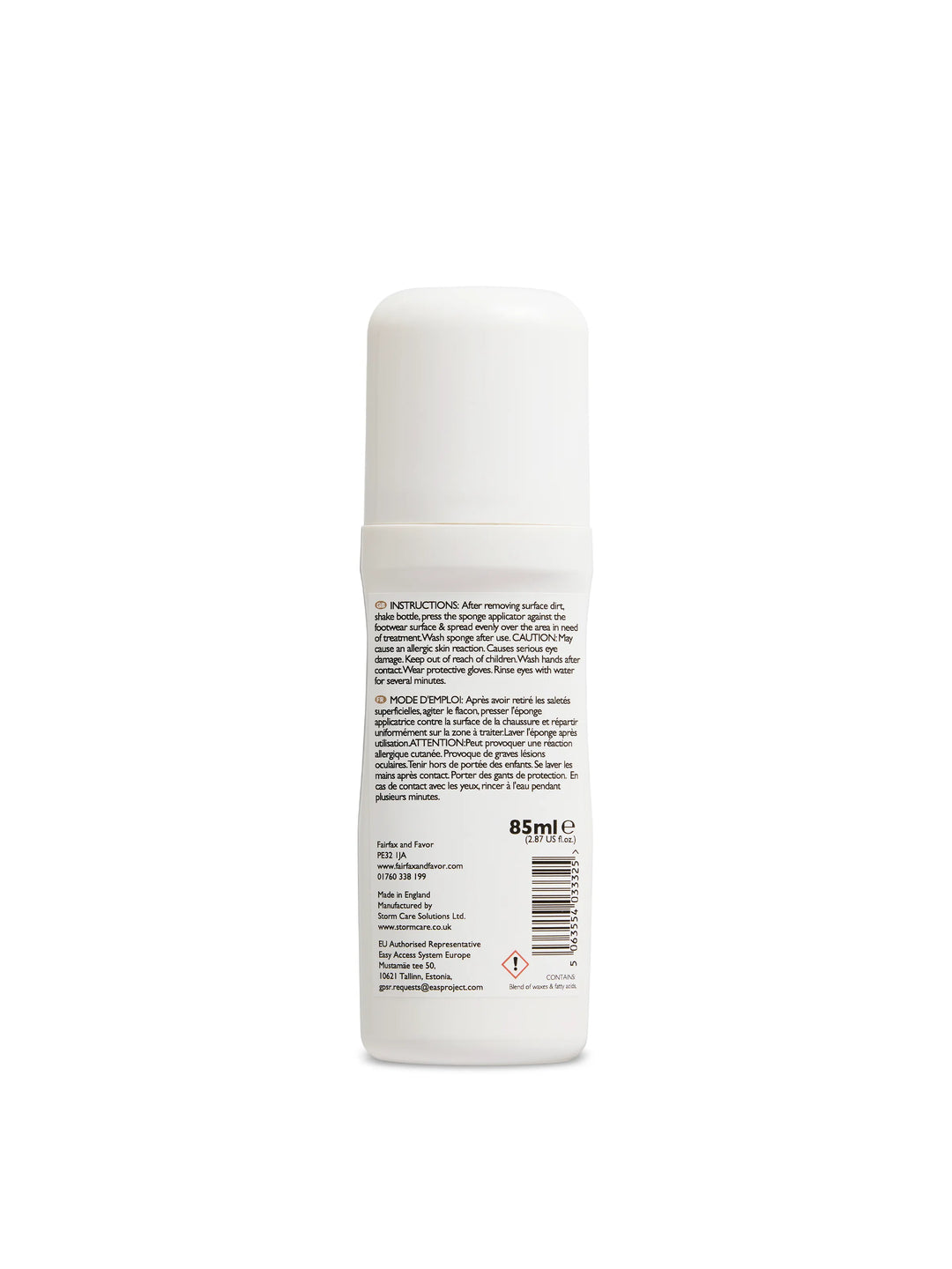 Trainer Whitener - 85ml - Care Product