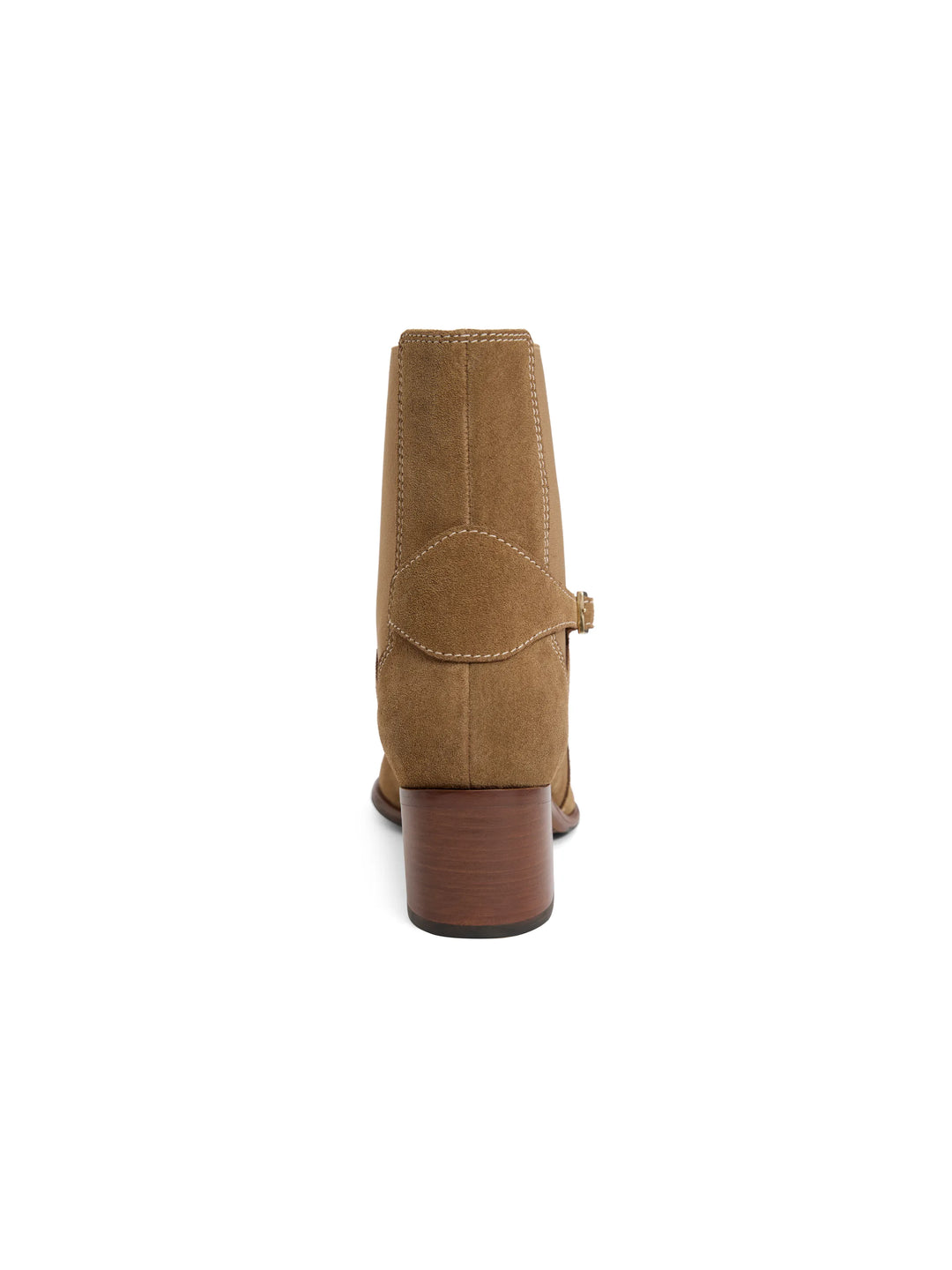 Ambleside - Tan Suede - Ankle Boots