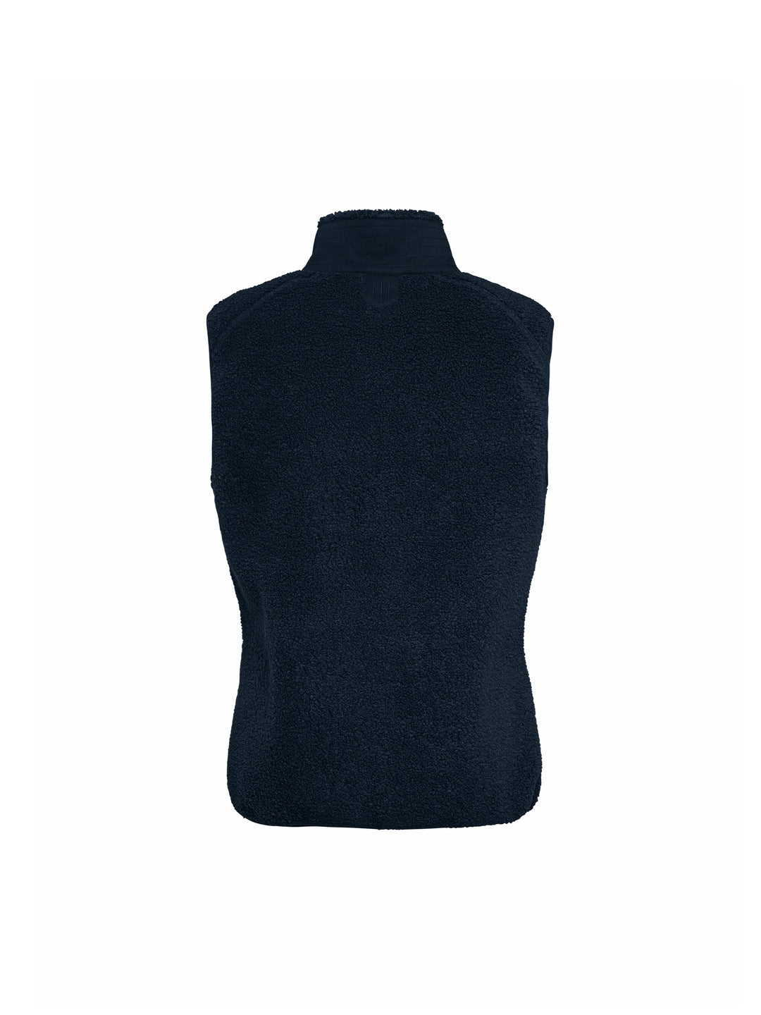 Arlo Fleece Gilet - Navy - Jackets