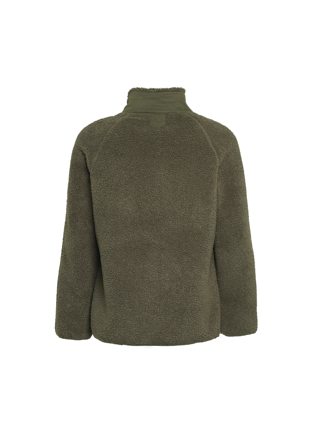 Arlo Fleece Jacket - Khaki - Jackets