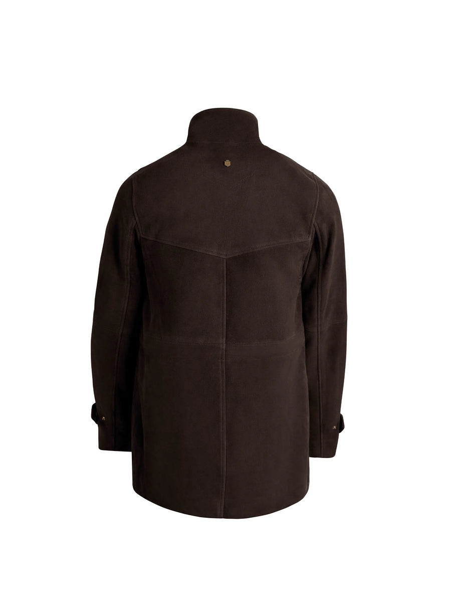 The Iris - Womens Jacket - Chocolate