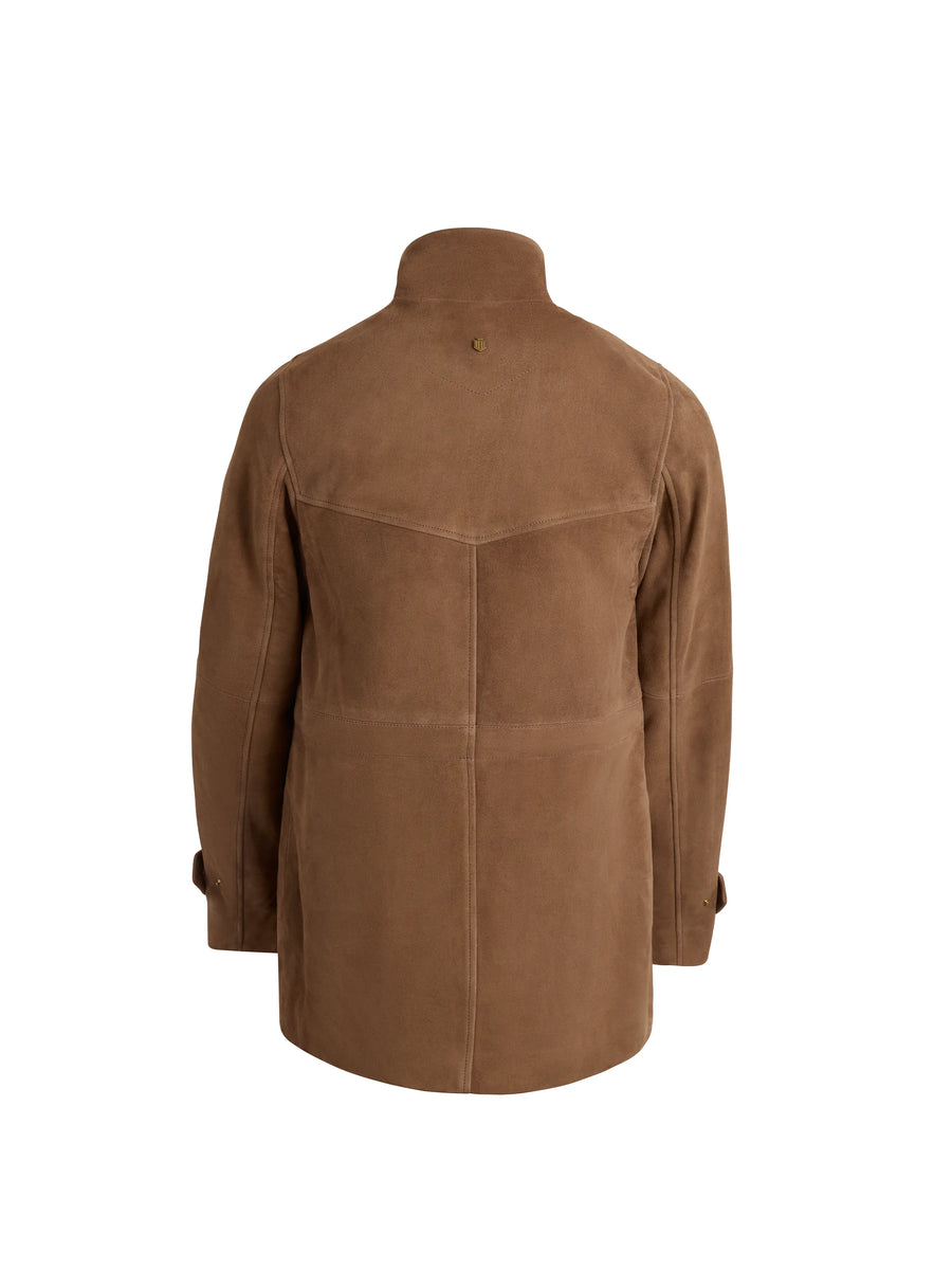The Iris - Womens Jacket - Mushroom