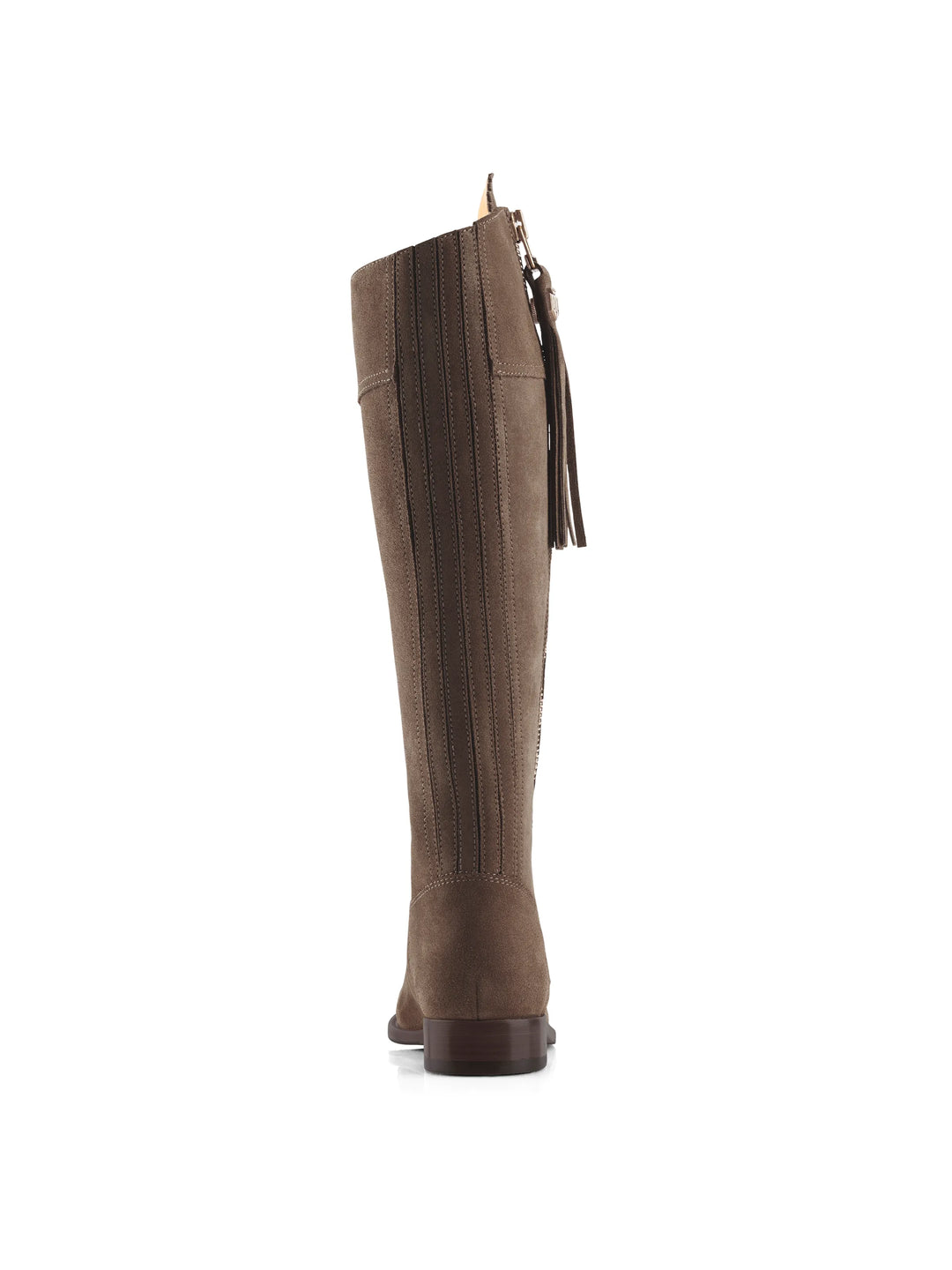 Regina (Sporting Fit) -  Fog Suede - Tall Boots