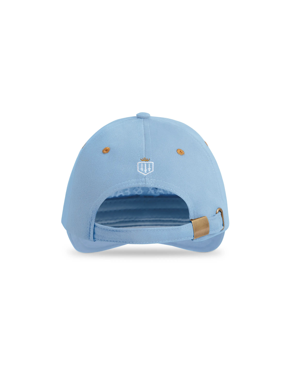 Signature Cap - Sky Blue | Fairfax & Favor