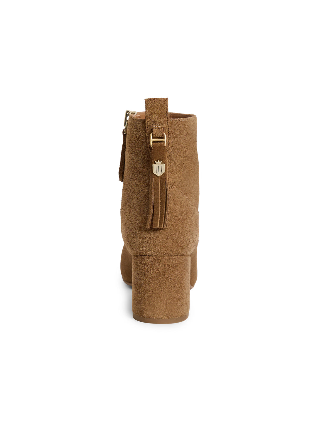 Uppingham - Tan Suede - Ankle Boots