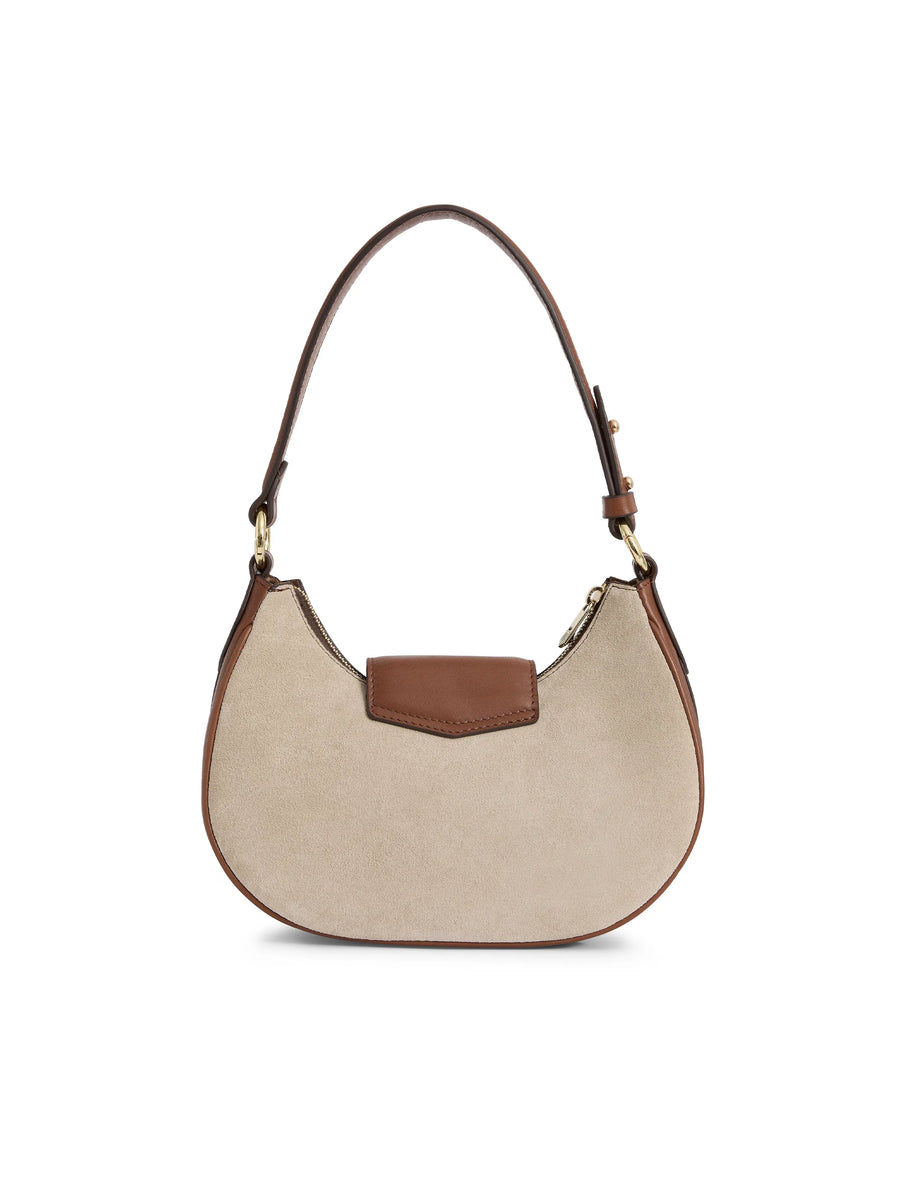 The Windsor - Women's Bag - Tan & Stone Leather