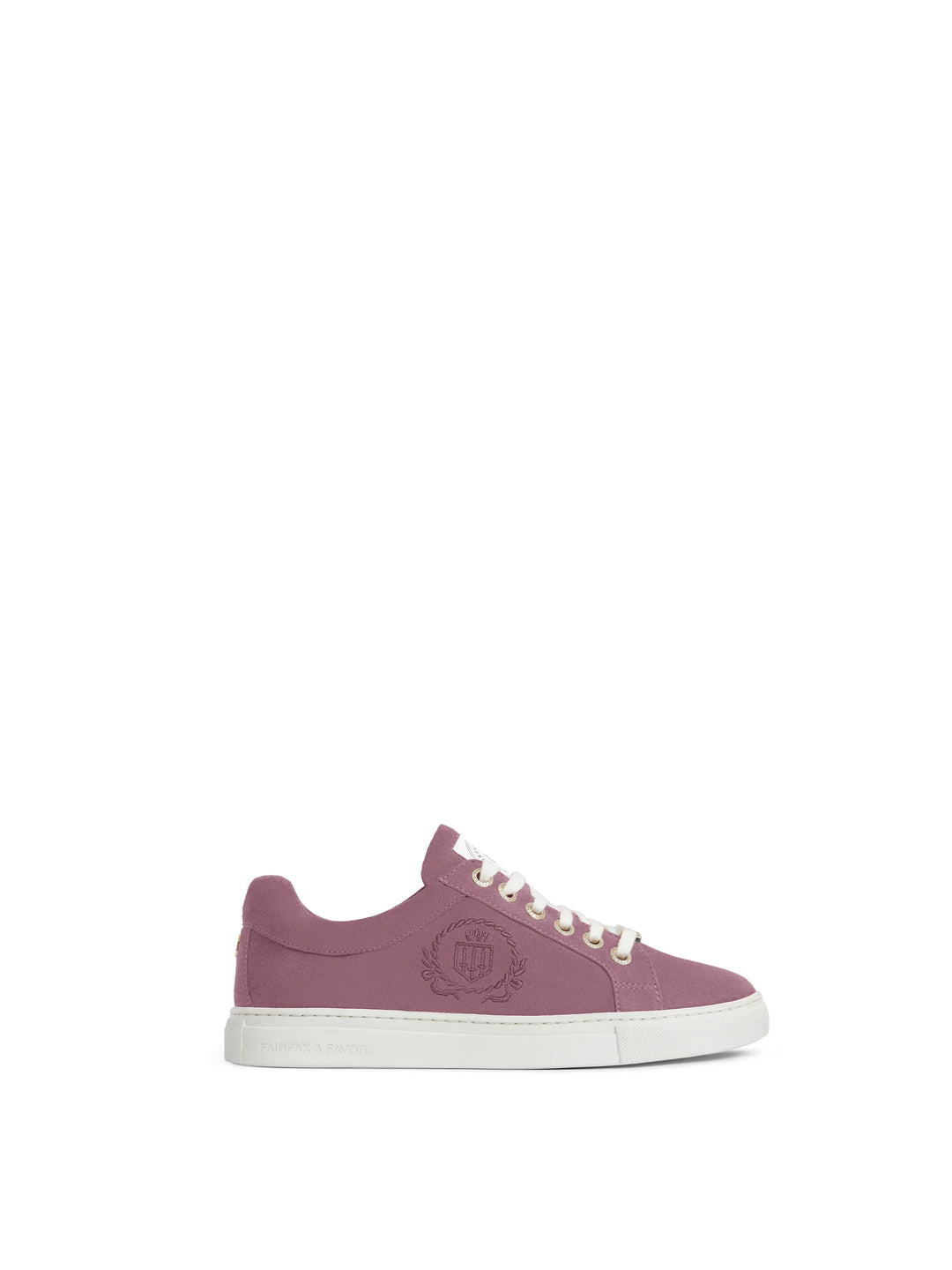 Richmond - Heather Suede - Trainers