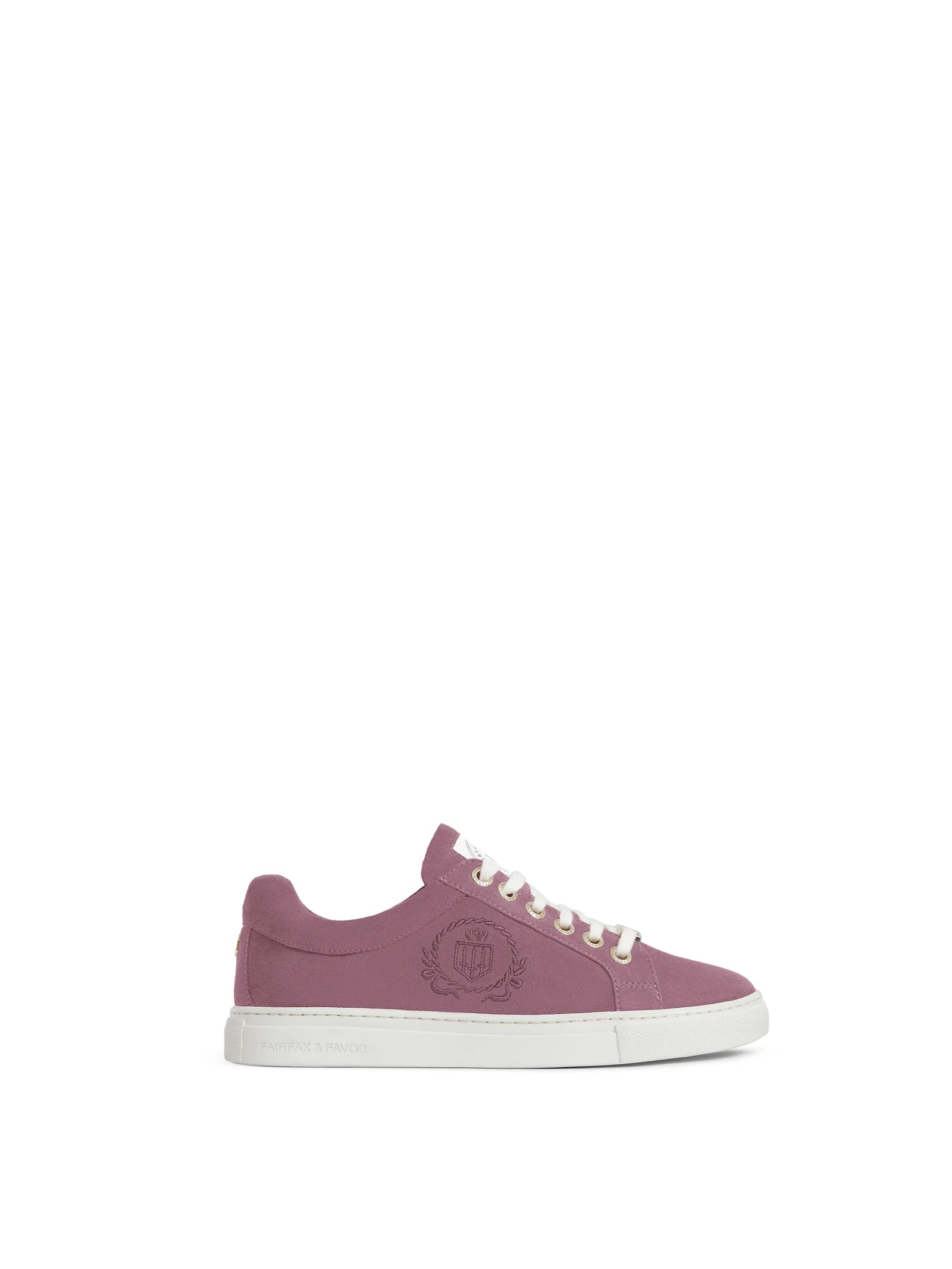 Richmond - Heather Suede