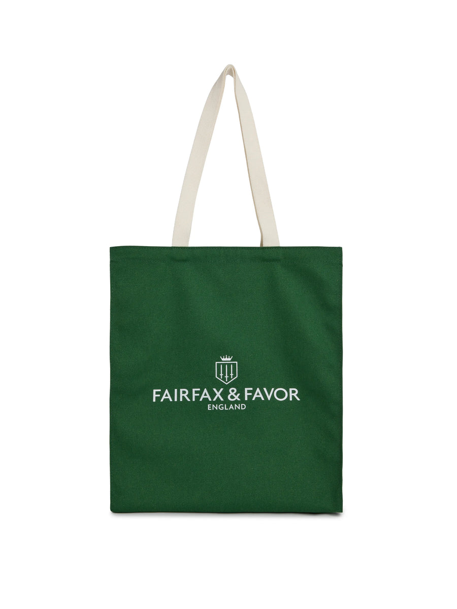 Signature Tote - Womens Tote - Clover Green