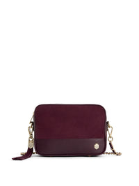 Finsbury - Elderberry Suede (Premium Stockist Exclusive)