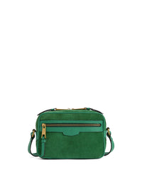 Fulham - Clover Green Suede