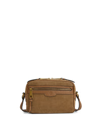 Fulham - Tan Suede