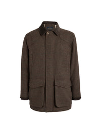 Henry - Walnut Wool
