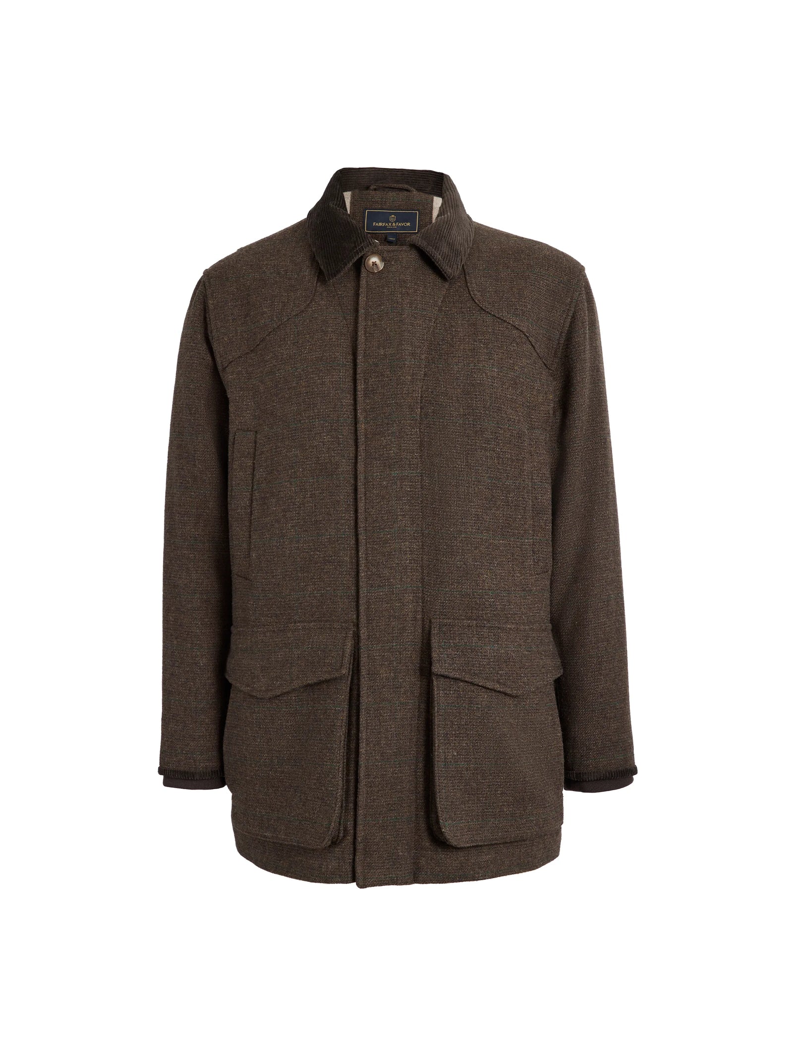 Henry - Walnut Wool