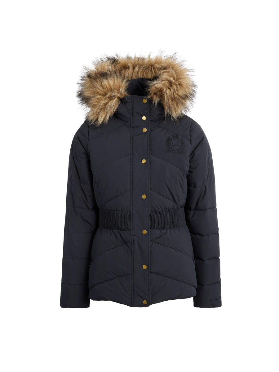 The Lexi - Women's Padded Jacket - Navy
