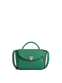 Mini Blenheim Handbag - Clover Green Leather