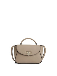 Mini Blenheim Handbag - Stone Leather
