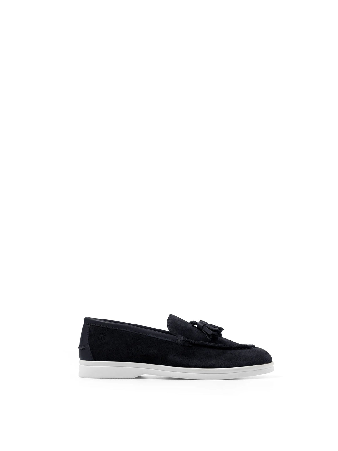 Morston - Navy Suede - Shoes