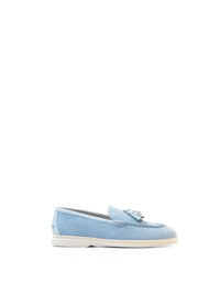 Morston - Sky Blue Suede
