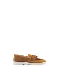 Morston - Tan Suede