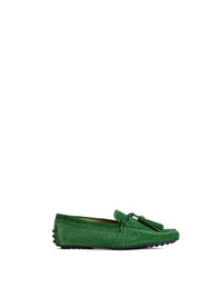 Rutland - Clover Green Suede