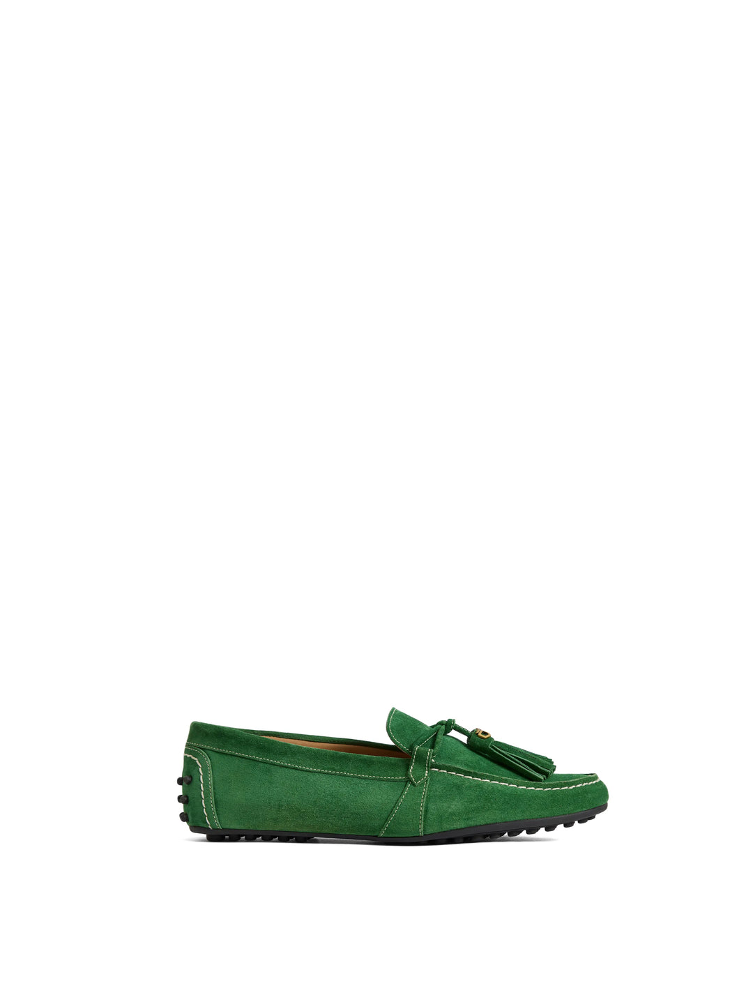 Rutland - Clover Green Suede - Shoes