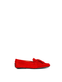Rutland - Poppy Suede