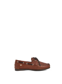 Salcombe - Tan Leather