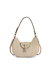 Windsor Shoulder Bag - Stone Leather (Limited Edition)
