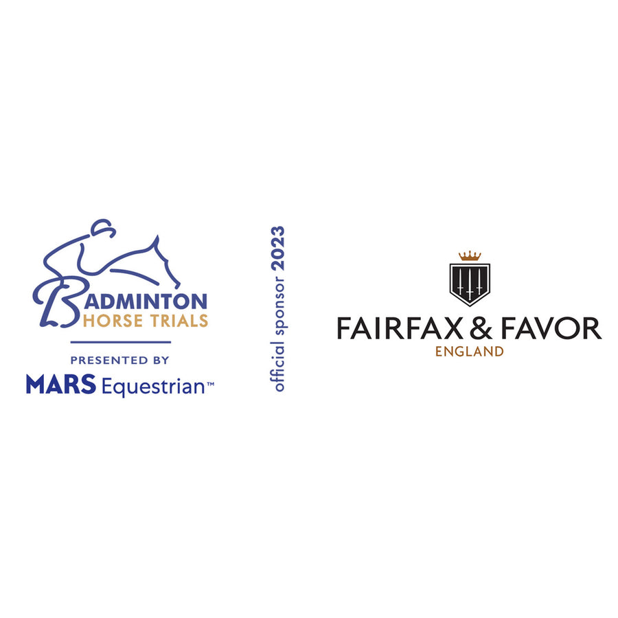 May 2023: Fairfax & Favor become official sponsors of Badminton Horse Trials