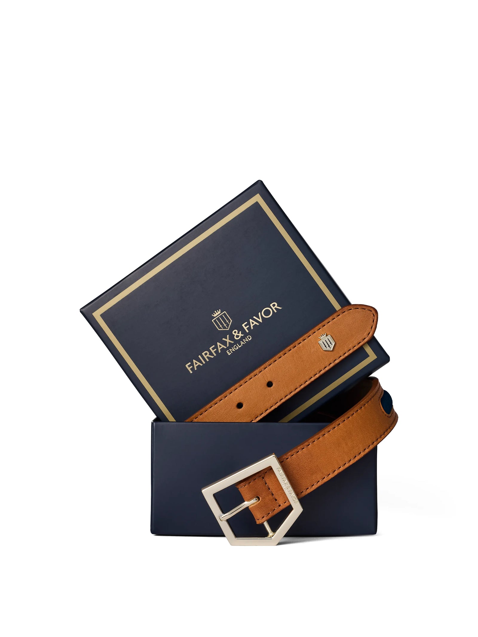 Hampton Belt Tan &