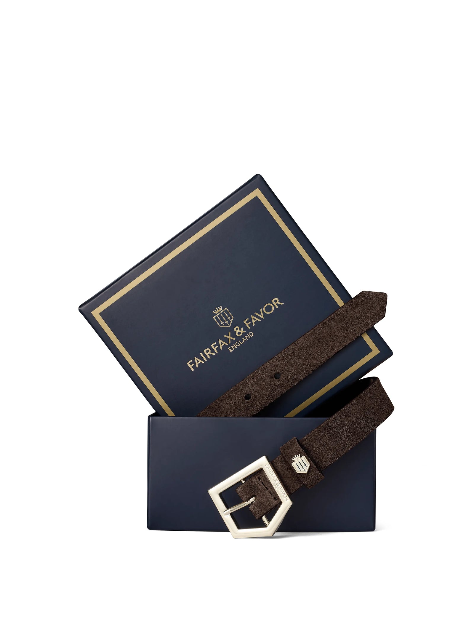 Sennowe Belt Chocolate