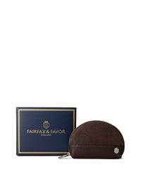 Chiltern Coin Purse - Chocolate