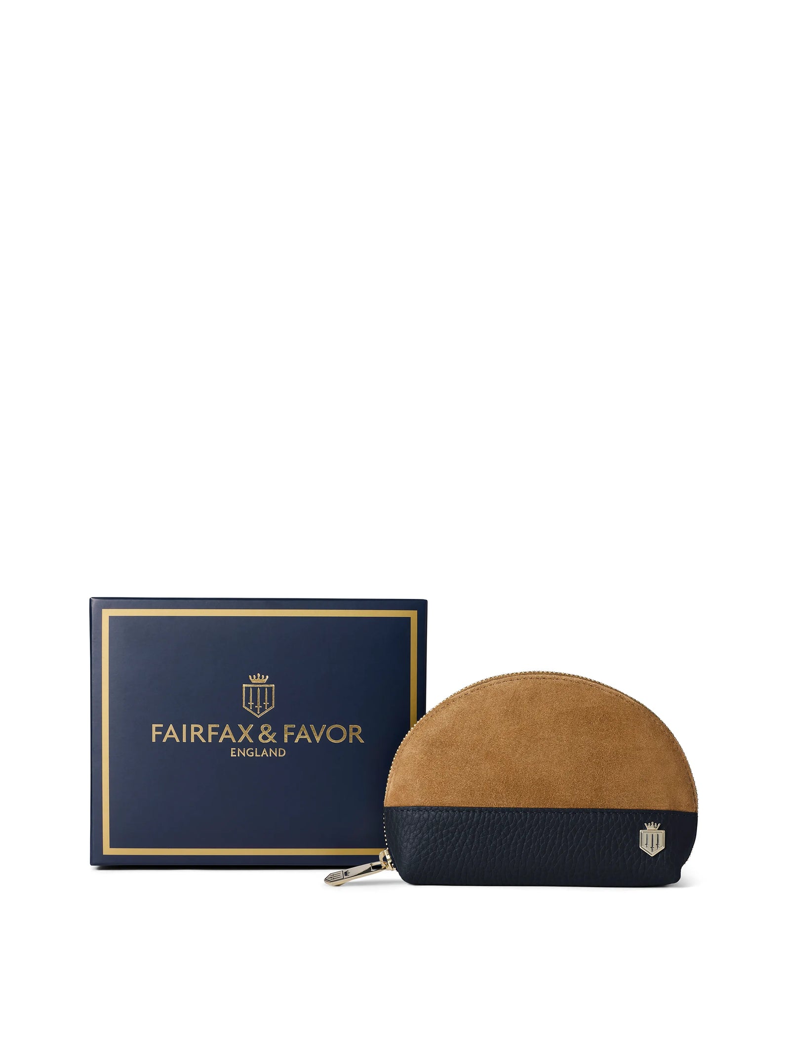 Chiltern Coin Purse Tan &