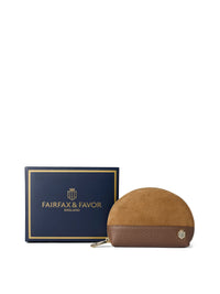 Chiltern Coin Purse - Tan