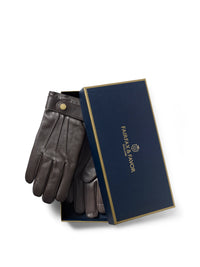 Signature Gloves - Chocolate