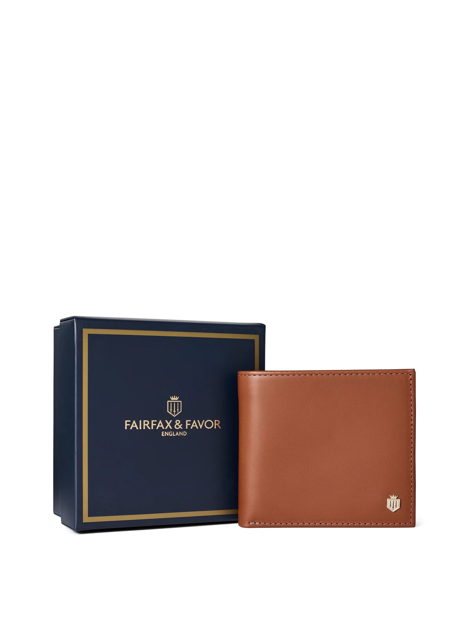 Westminster Wallet Leather